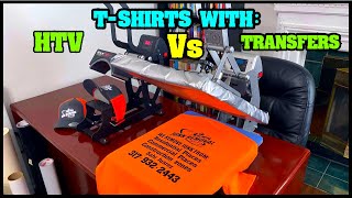 Best Method For Printing T Shirts [upl. by Eybba]