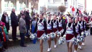 Rosenmontag 2015 in Beckum [upl. by Blain640]