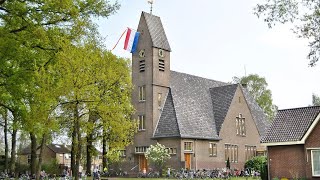 Eerste paasdag 1830 uur  Livestream Hervormde kerk Emst [upl. by Swetiana]