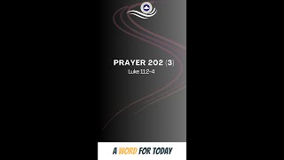 Prayer 202 3 [upl. by Buote]