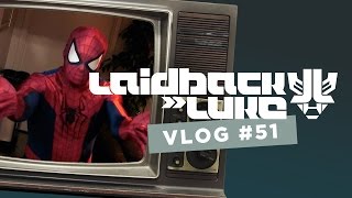 What stays in Vegas  Laidback Luke VLOG 51 [upl. by Dwane]