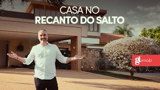 CASA NO RECANTO DO SALTO  LONDRINAPR [upl. by Isaacson]