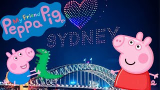 PEPPA PIG  NA AUSTRÁLIA COM UM NOVO AMIGO PARTE 2 PEPPA PIG GAMEPLAY [upl. by Bell]