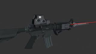 Advanced Blocky Combat SWAT  MPA1 Alternative Version Concepts read desc [upl. by Eibbor736]