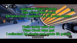 Roblox St blockade battlefront I bought Titan Clock Man saveroblox roblox skibiditoilet [upl. by Emmerich]