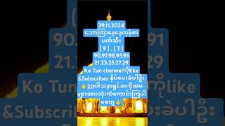 စေတနာရှင် Ko Tun [upl. by Essinger31]