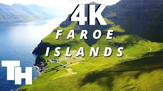 Faroe Islands 4K [upl. by Adora]