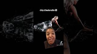 My thoughts on City Cinderella 💿 jt 90sbaby femalerapper [upl. by Novahs]