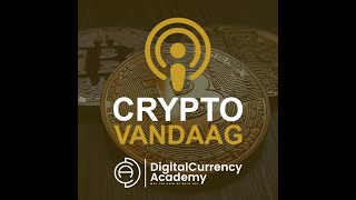 Crypto Vandaag  0102  Adriaan Van Erps [upl. by Channa]