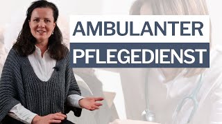 Auf was achten  ambulante Pflege  Selbstständig machen mit einem ambulaten Pflegedienst [upl. by Llerrej]