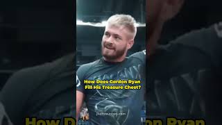 How Does Gordon Ryan Fill His Treasure Chest  Jiu Jitsu News [upl. by Shanleigh800]