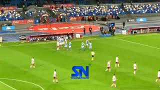 NapoliTorino tutti i goal in live dal San Paolo [upl. by Scoles]