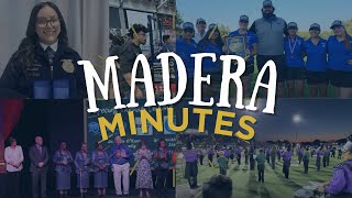 Madera Minutes  November 14 2023 [upl. by Avilys]