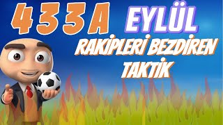 Osm Taktik 2024 433 A Rakipleri Sahasına Esir Et Taktik Eylül Online Soccer Manager New Tactic 2024 [upl. by Suiravat]