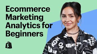 Ecommerce Marketing Analytics A Beginners Guide to DataDriven Success [upl. by Lannie]