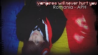 「2011」Vampires will never hurt you ＊ Romania APH [upl. by Banyaz424]