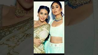 karismakapoor With sister kareenakapoorkhan  Karishma Kapoor Sister Kareena Kapoor Khan❤️shorts [upl. by Agemo]