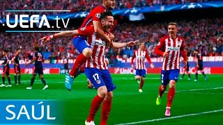 Saúl Ñíguez  Is his effort your Goal of the Season [upl. by Alieka130]