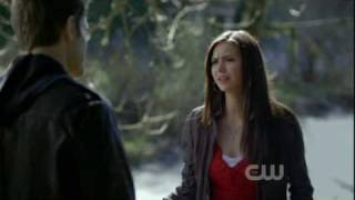 Stefan amp Elena Pilot Clip 3 [upl. by Shing466]