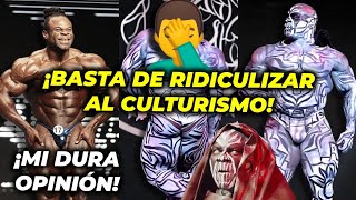 MI DURA OPINIÓN KAI GREENE ¡BASTA de RIDÍCULO en el CULTURISMO 😣 [upl. by Tindall]