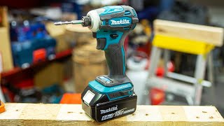 NEW Makita 18v Impact Driver DTD172 [upl. by Lalittah]