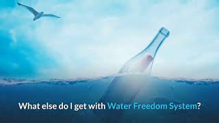 Water Freedom System The Benefits Part 2 [upl. by Michelle]