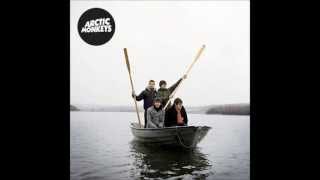 Arctic Monkeys  A Certain Romance  Straighten the Rudder [upl. by Venuti574]