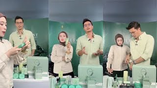 SERONOK FATTAH AMIN LIVE DENGAN ADIRA SEKALI DATO RED MASUK [upl. by Lahtnero]