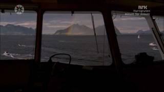 Hurtigruten  Svolvær Lofoten [upl. by Norris871]