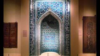 Ilkhanid Mihrab [upl. by Dinsdale]