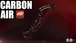 CARBON AIR PSE Releases 2016 Flagship Bow [upl. by Rebecka]