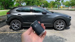 Everything I LOVE about the NEW Mazda CX30  Indepth Review [upl. by Herod]