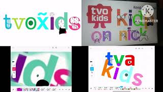 TVOKids Up To Faster QuadParison 6 [upl. by Rube]