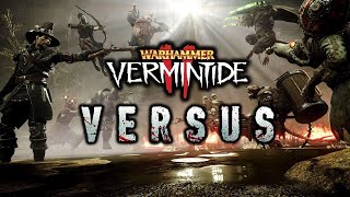 Warhammer Vermintide 2 Versus a sneak peek at the new keep area [upl. by Rip]