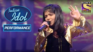 Ankita ने दिया Rocking Performance  Indian Idol Season 3 [upl. by Pharaoh]