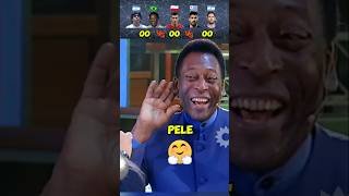 Maradona VS Pele VS Lewandowski VS Messi VS Suarez [upl. by Joy765]