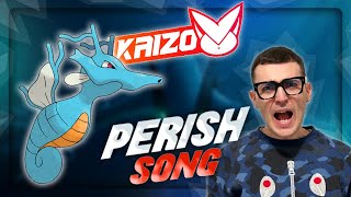 KINGDRA PERISH SONG  Kaizo V Pokemon Smeraldo [upl. by Atiekahs]