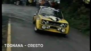 6 Rally Il Ciocco e Valle del Serchio 1981 [upl. by Notyal969]