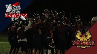 Lakenheath Lancers Vs Vilseck Falcons [upl. by Iraj]