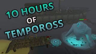 Loot From 10 Hours Of Tempoross [upl. by Isiahi]