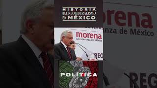 AMLO Zedillo es como un dios para quotlos de arribaquot [upl. by Penoyer]