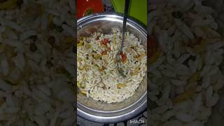 How to make murmura bhelfood khushnuma cooking recipe [upl. by Gies]