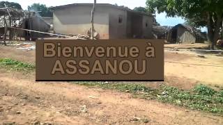 Cote dIvoire  Les tisserands de NZERE et ASSANOU [upl. by Gabi]