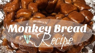 MONKEY BREAD RECIPE  OUR FAVORITE DESSERT [upl. by Hoyt]