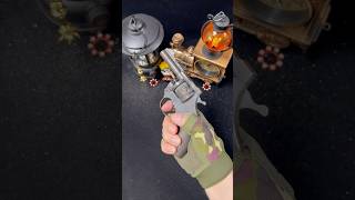 Satisfying Gun ToyBest Soft Bullets Toys for Play gun shorts guntoys [upl. by Noryb796]