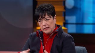 Kathy Bates  Discussing Lymphedema On The Doctors [upl. by Fryd]