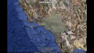 New Google Earth 6 LIVEsomebody is watching us [upl. by Troy]