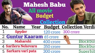 Mahesh Babu movie verdict  mahesh babu movie  guntur kaaran movie  guntur kaaran [upl. by Lladnarc320]