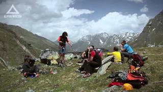 Alpine Welten Hochtourenkurs Trailer [upl. by Stochmal]