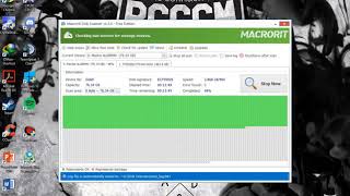 Howto Macrorit Disk Scanner [upl. by Epilef703]